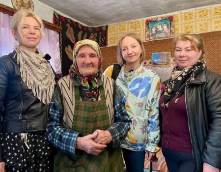 Відкриваючи Долинську громаду: 97-ма експедиція “Баби Єльки” у 109-те село. ФОТО