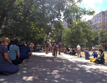 У Кропивницькому попрощалися із загиблим захисником Олександром Савченком