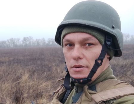 Збір на пікап для групи саперів, в якій служить журналіст із Кіровоградщини