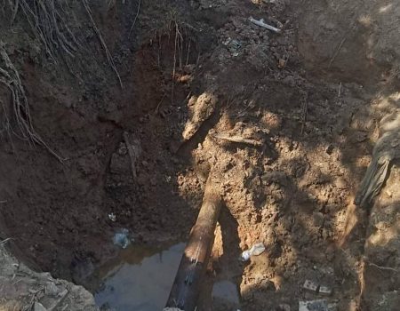 Щоб забезпечити безперебійне водопостачання Ковалівки у Кропивницькому, доведеться замінити трубопровід