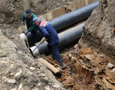 У Кропивницькому під час гідравлічних випробувань тепломереж виявили понад 300 аварійних ділянок