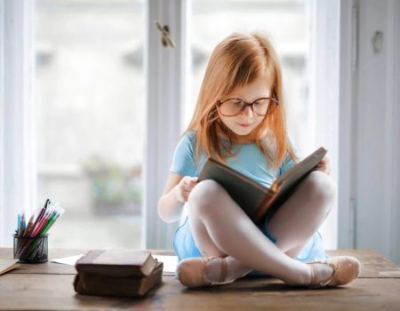 Двадцятка найкращих дитячих книг: від класики до пригод