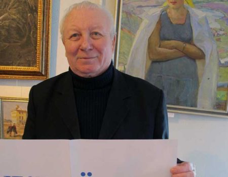 Пішов із життя кропивницький публіцист, заслужений журналіст України, мистецтвознавець Броніслав Куманський
