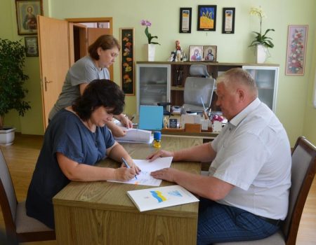 Кіровоградський обласний медичний коледж ім. Є. Мухіна ще 5 років очолюватиме Світлана Бондарь. ФОТО
