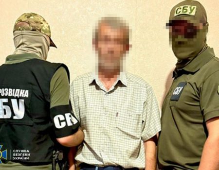 Готували удари по Україні: СБУ розкрила мережу фсб, яка діяла на Кіровоградщині та ще в 5 областях