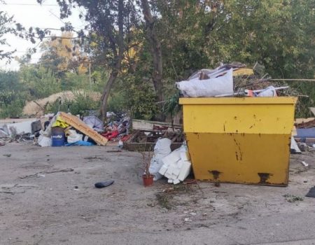 У Кропивницькому працівникам “Екостайлу” погрожують фізичною розправою. ФОТО. ОНОВЛЕНО