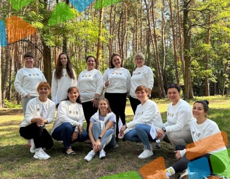 На Кіровоградщині створили спільноту тренерок із соціального підприємництва. ФОТО