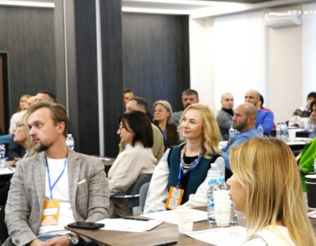 Кропивницький інтегрувався в міжнародну бізнес-спільноту Board. ФОТО