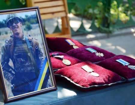 Ім’ям Героя України Ігоря Замоцького назвуть вулицю в Кропивницькому