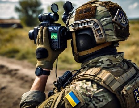 Сучасна оптика для полювання та спеціальних завдань