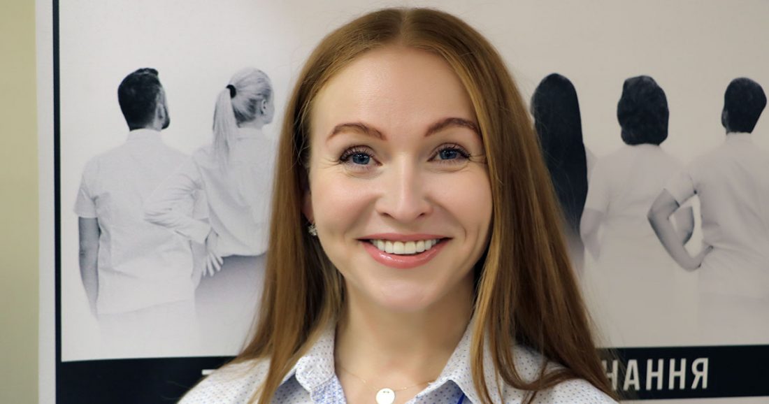 Аліна Сейлаш: На початку війни ми навіть залишали людей з інших міст ночувати в автосалоні. ФОТО