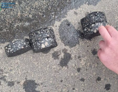 Присвоїв майже 900 тисяч гривень на ремонті дороги: на Кіровоградщині судитимуть підрядника