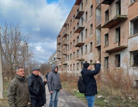 У Кропивницькому міжнародна фінансова організація реконструюватиме житло для ВПО