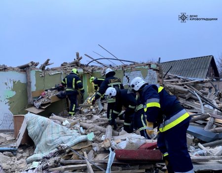 У Первозванівці на Кіровоградщині стався вибух у приватному будинку. Постраждав чоловік. ОНОВЛЕНО