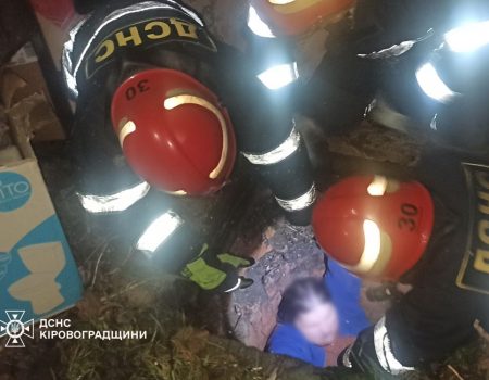 У Кіровоградській області жінка впала в каналізаційний колектор