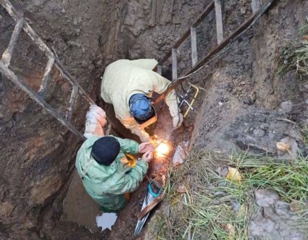 Частина мікрорайону в Кропивницькому залишилася без води. ОНОВЛЕНО