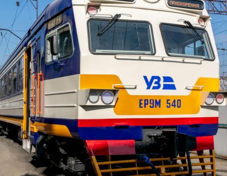 Укрзалізниця запустила через Кіровоградщину чотири нові приміські поїзди