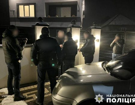 200 обшуків у 19 областях, серед яких і Кіровоградщина, проходять у справі про незаконні перетини кордону