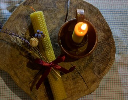 У Кропивницькому відбудеться майстерклас із виготовлення стрітенської свічки