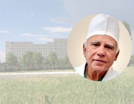 Онкодиспансер у Кропивницькому будували понад 20 років: краєзнавиця про роль Яриніча та вулицю на його честь