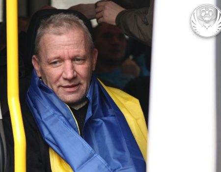 З російського полону вдалося повернути 25 важкохворих та поранених воїнів та цивільного. ФОТО