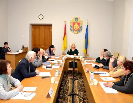 У Кропивницькому оголосили переможців обласної літературної премії імені Євгена Маланюка