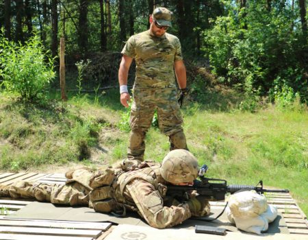 У Кіровоградському ОТЦК повідомили, що базова загальновійськова підготовка стане обов’язковою для студентів