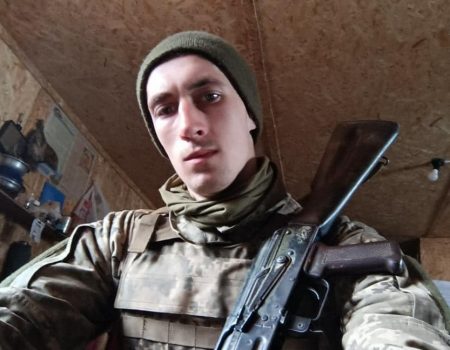 Із російського полону повернувся воїн із Кіровоградщини Микола Шаравара