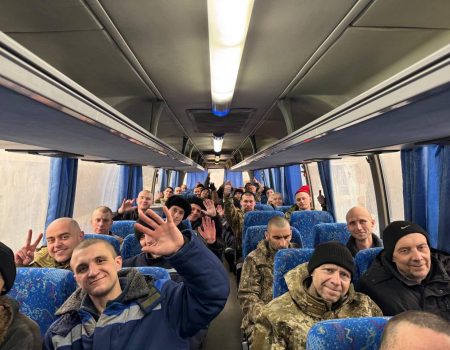 Ще четверо воїнів із Кіровоградщини повернулися із російського полону