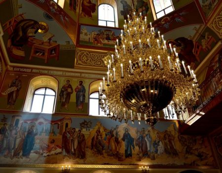 У Кропивницькому завершили реставрацію храму Святого Володимира. ФОТО