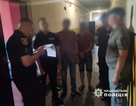 На Кіровоградщині кримінальні авторитети влаштували “сходку” прямо в колонії