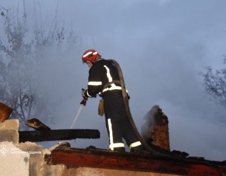 На Кіровоградщині чоловік помер від отруєння чадним газом