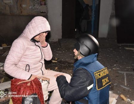 Кропивницький пережив наймасованішу атаку дронів: 10 постраждалих, серед яких – діти. ФОТО