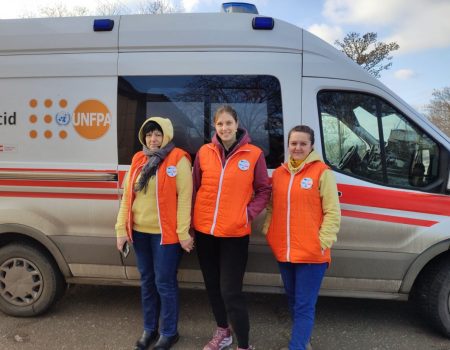 На Кіровоградщині працюють безкоштовні мобільні гінекологічні бригади