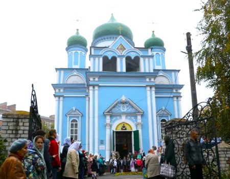 Церкву на Ковалівці у Кропивницькому передали ПЦУ під гарнізонний храм