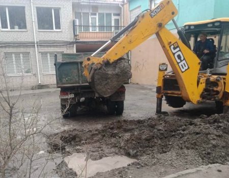У Кропивницькому без води залишився мікрорайон Катранівка. ОНОВЛЕНО