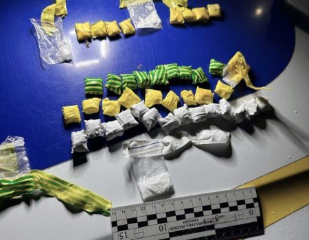 У Кропивницькому затримали молодика за розповсюдження психотропів