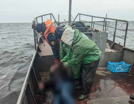 На Кіровоградщині загинув рибалка. ФОТО