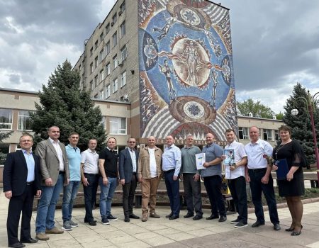 Центральноукраїнський національний технічний університет відзначив 155 років із дня заснування