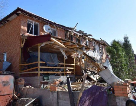 У Кропивницькому затвердили розмір допомоги постраждалим від атаки дронів