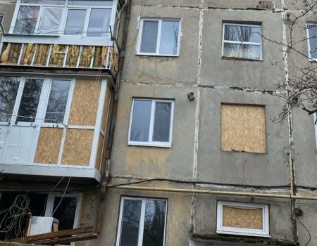 Понад 350 кропивничан подали заяви про пошкодження майна внаслідок атаки дронів