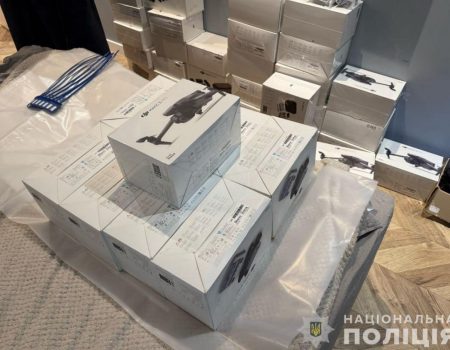 Викрито шахраїв, які ошукали покупців і продавців дронів на 11 млн грн. Потерпілих просять звернутися до поліції