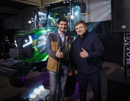 Кропивницька компанія “Агро Кар” планує вже  нинішнього року перейти на серійне виробництво тракторів