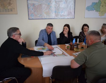 У Кропивницькому під час створення маршруту безбар’єрності поремонтують тротуари