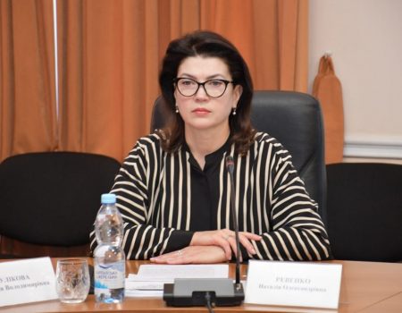 Наталію Ревенко призначили заступницею керівника Кіровоградської ОВА