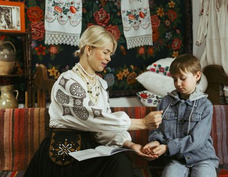Як покупці та мережа «Файно Маркет» зробили велику справу для маленьких онкохворих