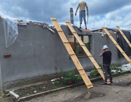 Кіровоградський обласний центр контролю та профілактики хвороб отримав авто-рефрижератор