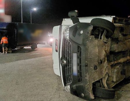 На Кіровоградщині капітально відремонтували шляхопровід на трасі М-30. ФОТО