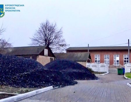 У 53-ох освітніх закладах Кіровоградщини вакцинувалися 80% працівників