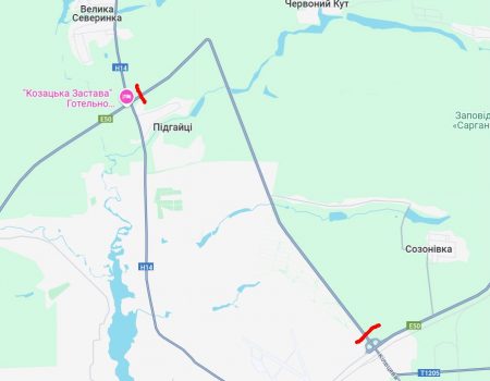 Суддю з Кропивницького на рік переводять до Одеси